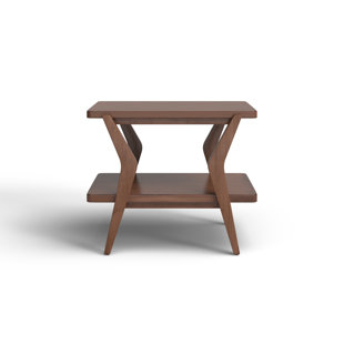 ALLMODERN Eldorado End Table