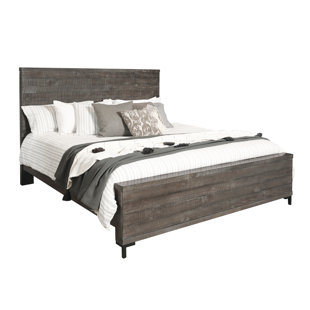 SAMUEL LAWRENCE Austin Solid Wood Standard Bed