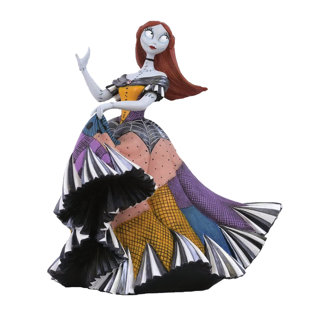 ENESCO Disney Showcase Nightmare Before Christmas Sally Couture De Force Figurine 7.3in H