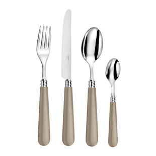 CAPDECO Altea 24 Piece Stainless Steel Cutlery Set , Service for 6