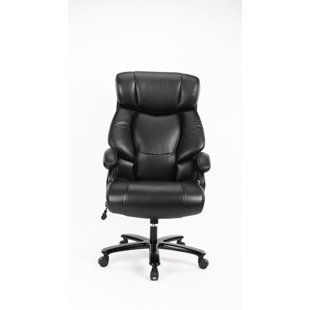 CHOCOPLANET Executive Chair with Headrest