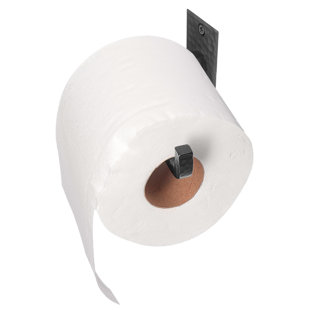 STUR-DE Wall Mounted Toilet Paper Holder (Set of 55)