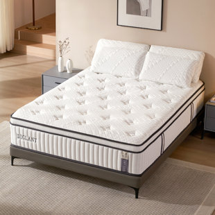 DIGLANT HOME 14'' Plush Mattress