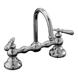 STROM LIVING Deck Bathroom Faucet