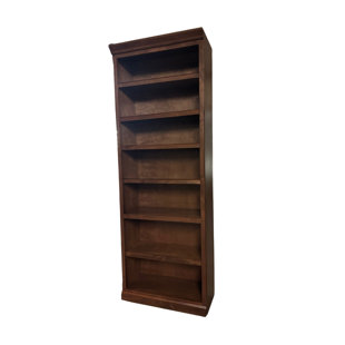 DARBY HOME CO Antique Calixta Standard Bookcase