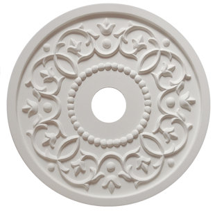 MARIE RICCI COLLECTION, INC. Vine Ceiling Medallion