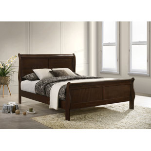 ALCOTT HILL® Daleyza Sleigh Bed
