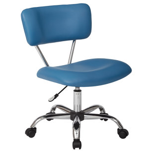OSP HOME FURNISHINGS Vista Vinyl Task Chair