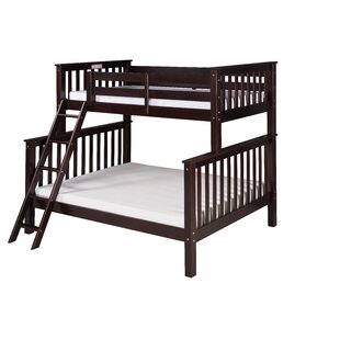 ANDOVER MILLS™ BABY & KIDS Abdullah Solid Wood Standard Bunk Bed