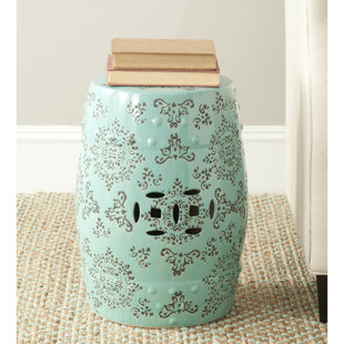 OPHELIA & CO. Hiran Ceramic Garden Stool