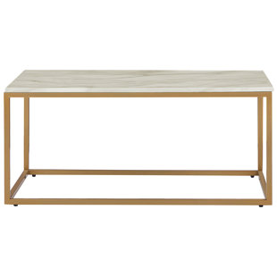 WADE LOGAN Aegeus Frame Coffee Table