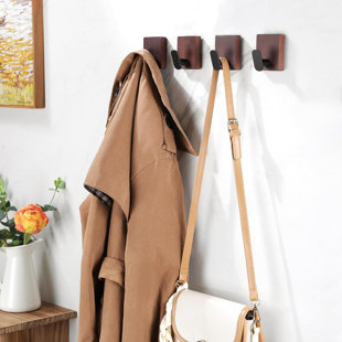 TEXTILES HUB Wall Mounted Towel Hook