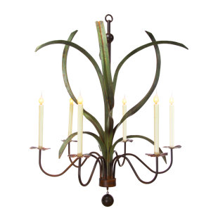 LOWCOUNTRY ORIGINALS Marsh Grass Chandelier