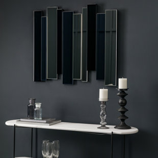 WILLA ARLO INTERIORS Hanna Flat Wall Mirror