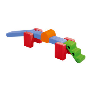 WESCO NA Alfresco Obstacle Course Kit