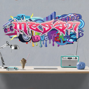 MYSTICKY Wall Decal