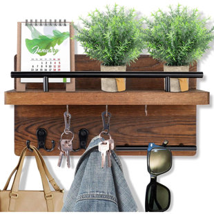 TEXTILES HUB Wall Organizer