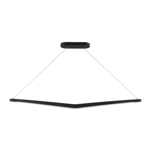 DWELED Alleron Dimmable LED Linear Pendant