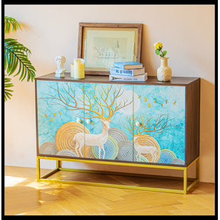 NTYUNRR 47.24" Wide Sideboard