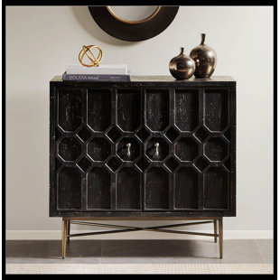 NTYUNRR Hanley 2 Doors Accent Cabinet