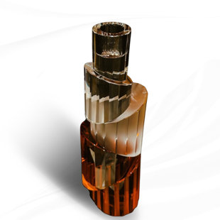 ARCAICO All' eden Handmade Crystal Candlestick