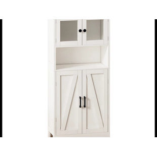 THINK URBAN 50.39'' Kitchen Pantry