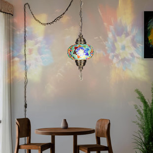 REPHEN Lights 1 - Light LED Pendant