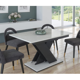 LATITUDE RUN Xan 160cm L x 80cm W Dining Table