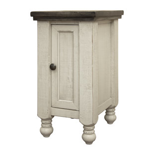 INTERNATIONAL FURNITURE DIRECT Stone End Table