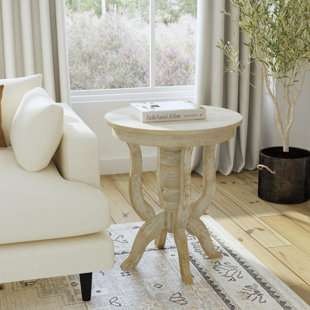 GREYLEIGH™ TEEN Adelyn Solid Wood End Table
