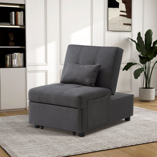JUNMEI Upholstered Chaise Lounge