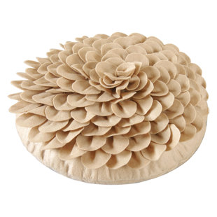 C&F HOME Cotton Throw Pillow
