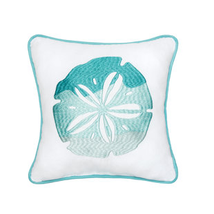 C&F HOME Cotton Throw Pillow