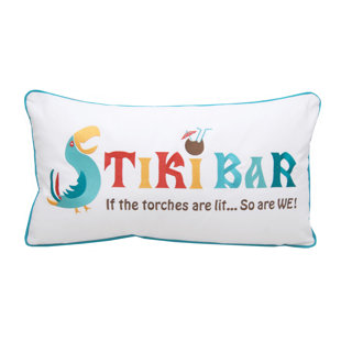 C&F HOME Polypropylene Throw Pillow