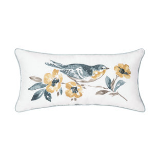 C&F HOME Calix Bluebird Pillow
