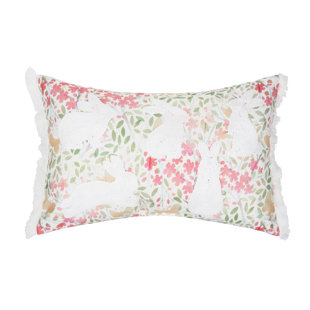 C&F HOME Floral Throw Pillow