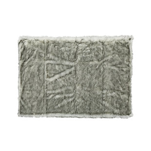 NFUSION Hamblen Quilted Throw Blanket