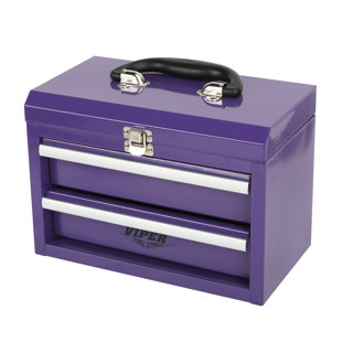 VIPER TOOL STORAGE 11" Portable Tool Box