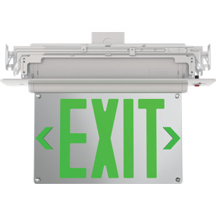 Lithonia Lighting Edge Lit LED Exit Sign