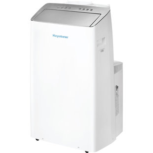 Keystone 14000 BTU Portable Air Conditioner with Remote Included