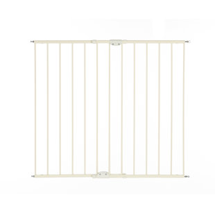 TODDLEROO BY NORTHSTATES Tall Easy Swing and Safety Gate