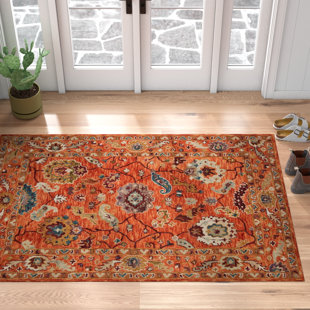LANGLEY STREET® Kraker Wool Rug