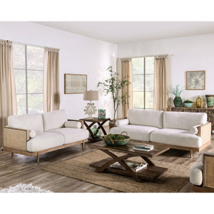 ENITIAL LAB Lapoint 2 Piece Living Room Set