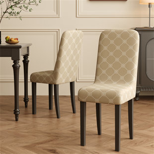 ACHERNAR LLC Polyester Dining Chair Slipcover