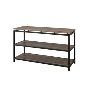 INTERNATIONAL FURNITURE DIRECT Blacksmith 50.5'' Console Table