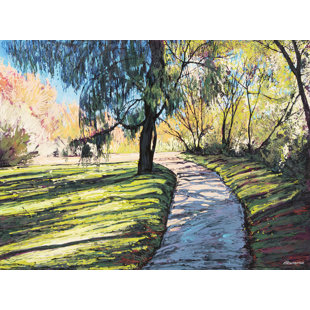 MCGAW GRAPHICS Who Is to Say by Eduard Gurevich Painting Print