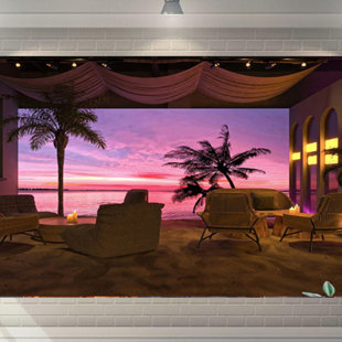 ACHERNAR LLC Polyester Wall Hanging