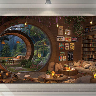 ACHERNAR LLC Polyester Wall Hanging