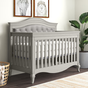GREYLEIGH™ BABY & KIDS Adalyn 5-in-1 Convertible Crib