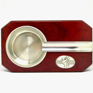 CIGAR CUTTERS BY JIM Golf Swing Cigar Ashtray
